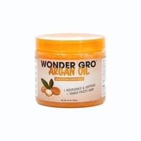 بلسم الشعر وفروة الرأس بزيت الارجان من وندر جرو 34...