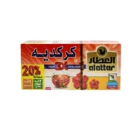 شاي العطاء كركديه 20 ظرف