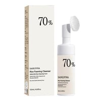 منظف رغوي من الأرز SANLIVNA