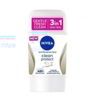 ستيك مضاد العرق تنظيف وحماية من نيفيا - 40 مل