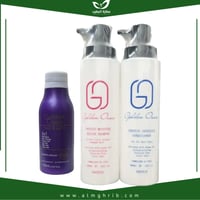 خلطة بروتين جولدن اوسيس للشعر