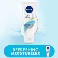 كريم مرطب ناعم ومنعش من نيفيا 75 مل