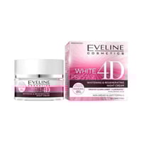 ايفلين وايت برستيج 4D كريم تفتيح نهاري للبشرة 50 م...