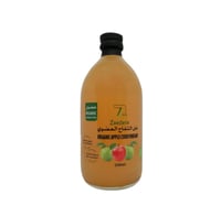 خل التفاح العضوي الاصلي 500مل