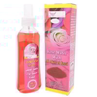 كويت شوب ماء ورد بالعكر الفاسي 200مل