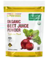 مسحوق عصير البنجر العضوي من سوبرفوودز 8.5 أونصة (2...