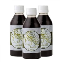الزيت الأفغاني الأصلي للتكثيف وتطويل ومنع تساقط ال...