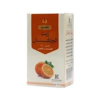 زيت البرتقال للبشرة والشعر من كنوز - 125 مل