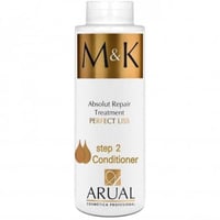 بلسم لاصلاح الشعر من ام اند كي ارول 400مل