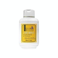 فير اند وايت لايت AHA-2 لوشن تفتيح وترطيب للجسم 48...