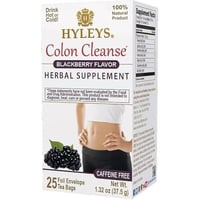 هايلايز تيز‏, تنظيف القولون، بنكهات العنب ، خالٍ م...