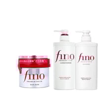 مجموعة فينو اليابانية للعناية بالشعر من