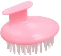 فرشة لتوزيع الشامبو وتدليك الراس