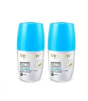 مزيل عرق رول اون ومُفتِّح البشرة انتعاش النسيم من...