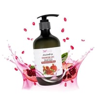 جل للاستحمام مسك الرمان