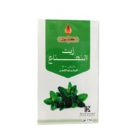 زيت النعناع من كنوز 125مل