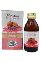 زيت االعصفر الطبيعي من قطوف الوادي 125مل