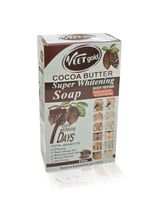 صابونة فيت جولد لتبييض البشرة بزبدة الكاكاو Veet G...