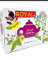 شاي رويال - 50 كيس