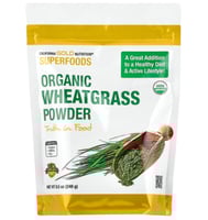 California Gold Nutrition, أطعمة فائقة القيمة الغذ...