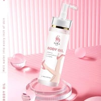 ساره بيوتي زيت الجلوتاثيون وحمض الكوجيك للجسم والم...