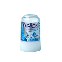 حجر كرستال مزيل لرائحة العرق من جريس - منعش طبيعي...