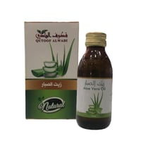 زيت الصبار قطوف الوادي الطبيعي للشعر والبشرة 125مل