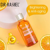 سيروم للوجه بفيتامين سي من دكتور راشيل، 50 مل