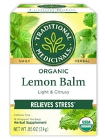 شاي بذور الليمون من تراديشيونال ميديسينالز، 16 كيس