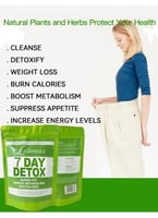 شاي ديتوكس للتخسيس 7 ايام-الاصلي