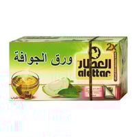 العطار شاي ورق الجوافة 20 كيس