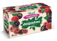 شاي فيتاكس إنسبيراسيوني التوت والكرز, 20 كيس