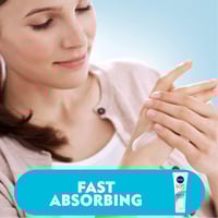 كريم مرطب ناعم ومنعش من نيفيا 75 مل