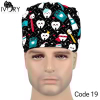 هيد كاب مطبوع