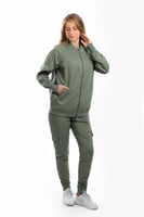 جاكيت سبورتي (نسائي)