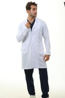 لاب كوت أناقه طويل (رجالي)