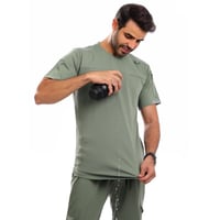 قميص سبورتي (رجالي)