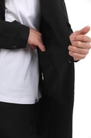 لاب كوت أناقه طويل (رجالي)