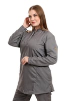 سكراب هاف كولار نسائي كم كامل