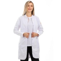 لابكوت هاف كولار نسائي طويل