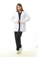 لاب كوت أناقه قصير (نسائي)