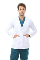 لاب كوت أناقه قصير (رجالي)