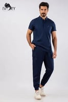 سكراب كامل هاف كولار نص كم (رجالي)