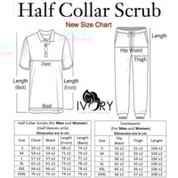 سكراب كامل هاف كولار نص كم (رجالي)