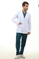 لاب كوت أناقه قصير (رجالي)