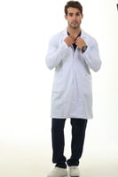 لاب كوت أناقه طويل (رجالي)