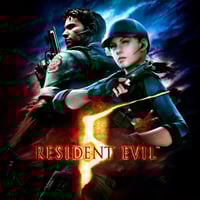 Resident Evil 5 | ريزدنت ايفل 5