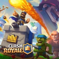 حساب كلاش رويال عشوائي 7000+ كأس