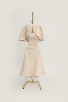 فستان ميد خامة باربي كشخة للعيد