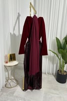 فستان سهره جوخ طويل | فساتين سهره جوخ فخمة